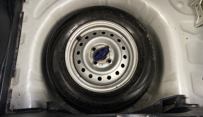 2022 Maruti Swift VXI AMT, Petrol, Automatic, 36,634 km, Spare Tyre