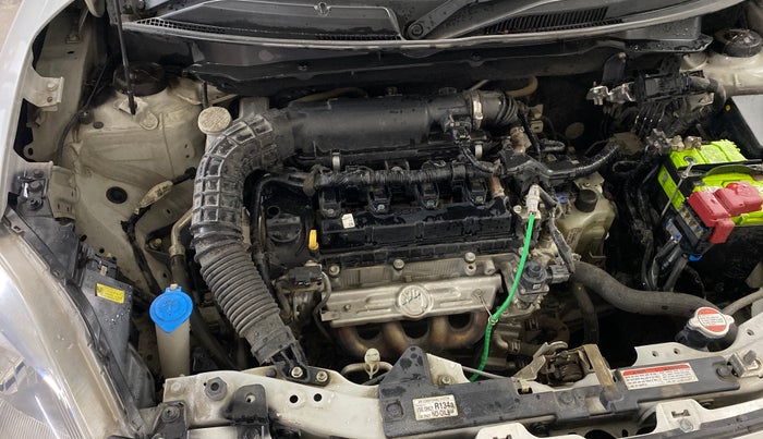 2022 Maruti Swift VXI AMT, Petrol, Automatic, 36,634 km, Engine View - Right