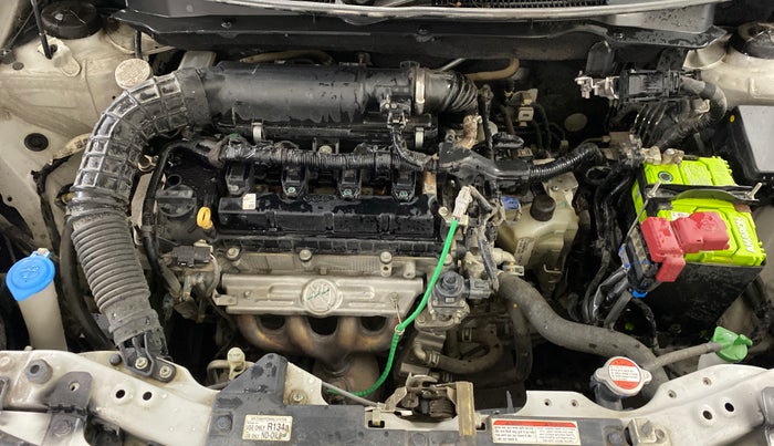 2022 Maruti Swift VXI AMT, Petrol, Automatic, 36,634 km, Engine View