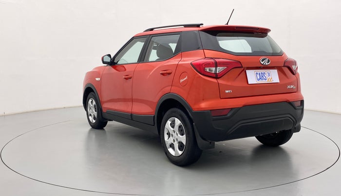 2019 Mahindra XUV300 1.5 W6 MT, Diesel, Manual, 37,875 km, Left Back Diagonal