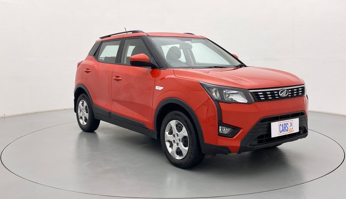 2019 Mahindra XUV300 1.5 W6 MT, Diesel, Manual, 37,875 km, Right Front Diagonal