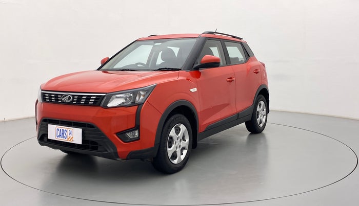 2019 Mahindra XUV300 1.5 W6 MT, Diesel, Manual, 37,875 km, Left Front Diagonal