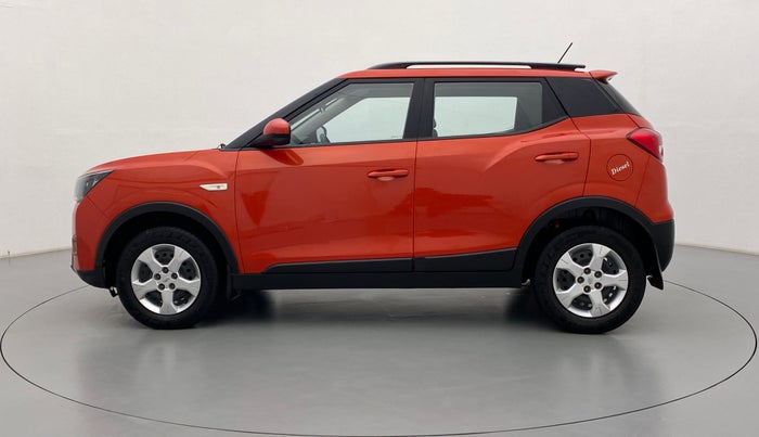 2019 Mahindra XUV300 1.5 W6 MT, Diesel, Manual, 37,875 km, Left Side
