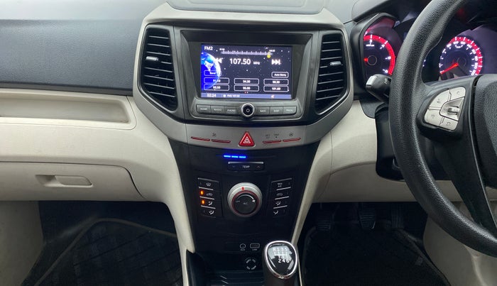 2019 Mahindra XUV300 1.5 W6 MT, Diesel, Manual, 37,875 km, Air Conditioner