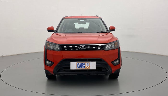 2019 Mahindra XUV300 1.5 W6 MT, Diesel, Manual, 37,875 km, Front