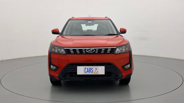 2019 Mahindra XUV300 1.5 W6 MT, Diesel, Manual, 37,875 km, Front