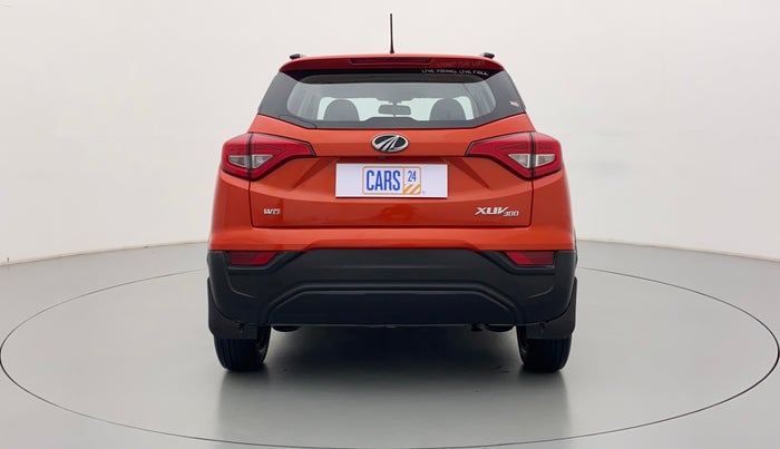 2019 Mahindra XUV300 1.5 W6 MT, Diesel, Manual, 37,875 km, Back/Rear