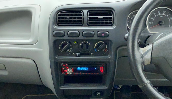 2013 Maruti Alto K10 VXI, Petrol, Manual, 52,990 km, Air Conditioner