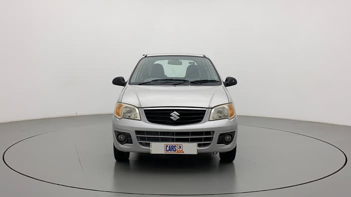 2013 Maruti Alto K10 VXI, Petrol, Manual, 52,990 km, Front