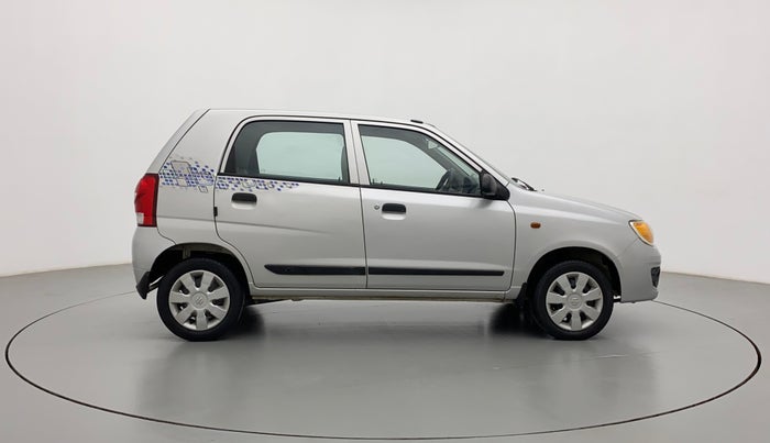 2013 Maruti Alto K10 VXI, Petrol, Manual, 52,990 km, Right Side View