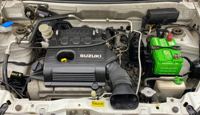2013 Maruti Alto K10 VXI, Petrol, Manual, 52,990 km, Open Bonet