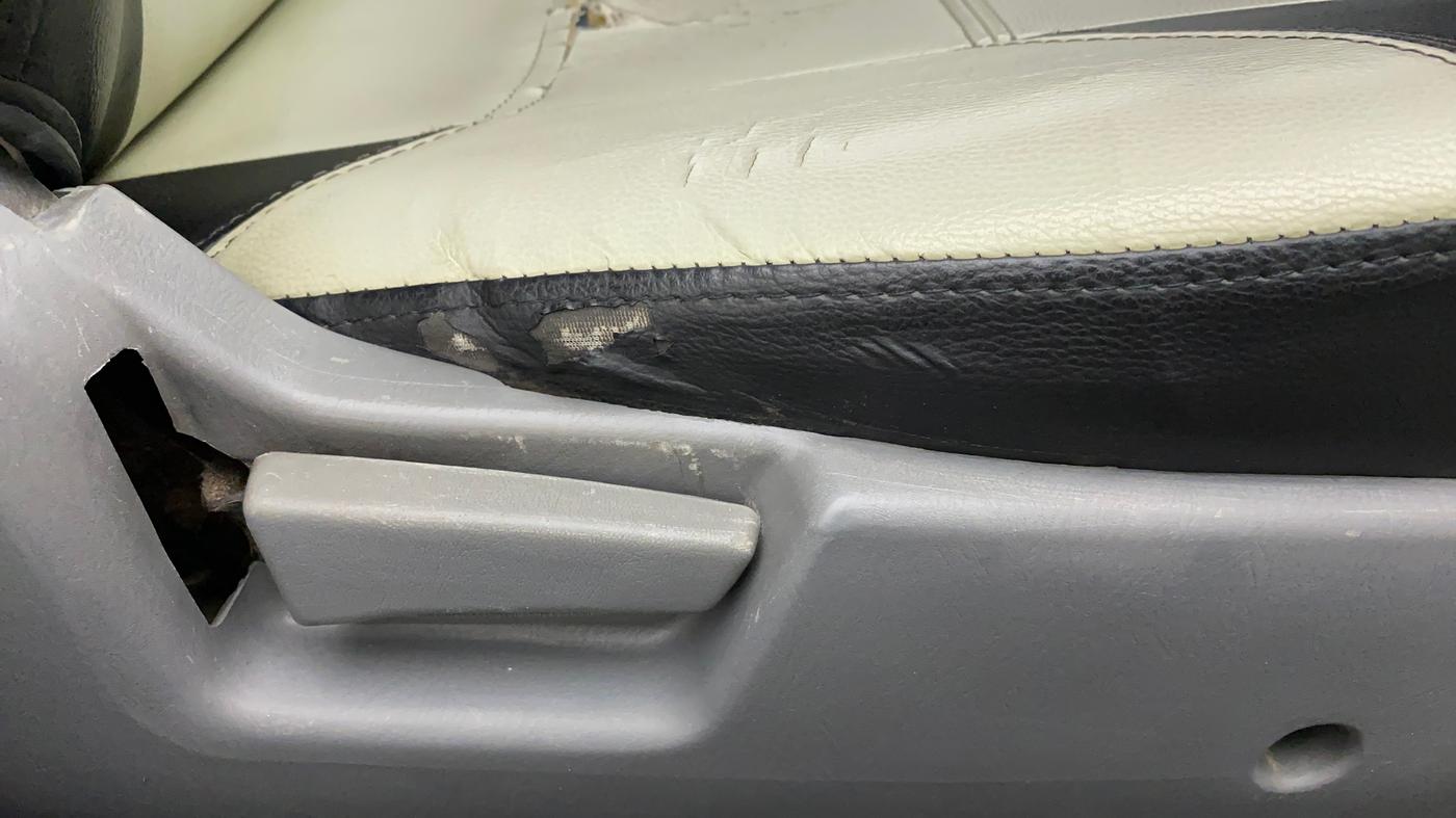 2013 Maruti Alto K10 VXI, Petrol, Manual, 52,990 km, Driver Side Adjustment Panel