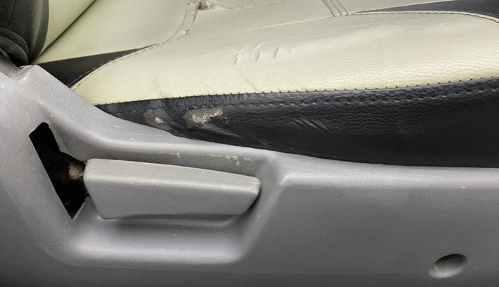 2013 Maruti Alto K10 VXI, Petrol, Manual, 52,990 km, Driver Side Adjustment Panel