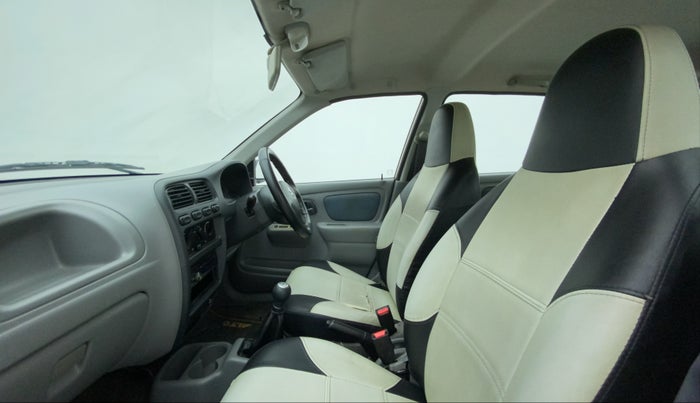 2013 Maruti Alto K10 VXI, Petrol, Manual, 52,990 km, Right Side Front Door Cabin