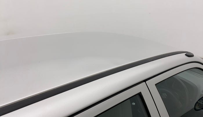 2013 Maruti Alto K10 VXI, Petrol, Manual, 52,990 km, Roof - Slightly dented