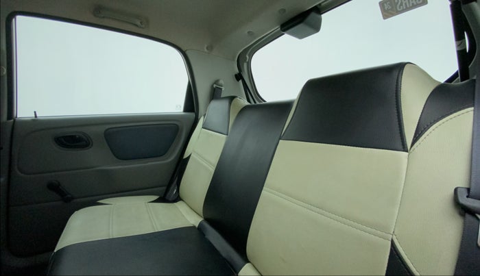 2013 Maruti Alto K10 VXI, Petrol, Manual, 52,990 km, Right Side Rear Door Cabin