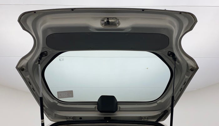 2013 Maruti Alto K10 VXI, Petrol, Manual, 52,990 km, Boot Door Open