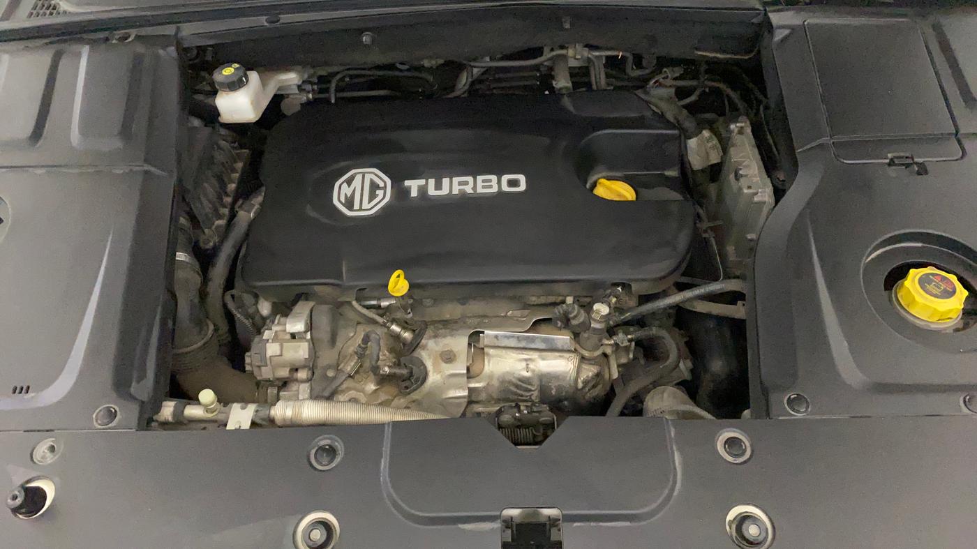 2021 MG HECTOR PLUS SHARP 2.0 DIESEL TURBO MT 6-STR, Diesel, Manual, 400 km, Engine View