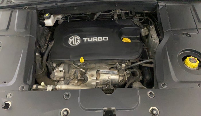 2021 MG HECTOR PLUS SHARP 2.0 DIESEL TURBO MT 6-STR, Diesel, Manual, 23,704 km, Engine View