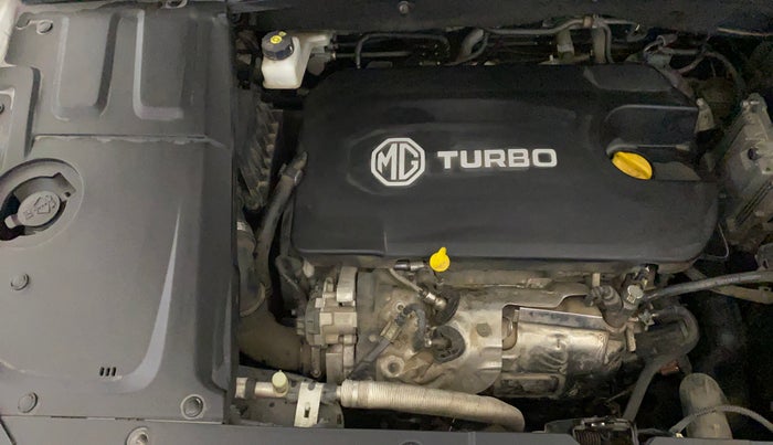 2021 MG HECTOR PLUS SHARP 2.0 DIESEL TURBO MT 6-STR, Diesel, Manual, 23,704 km, Engine View - Right