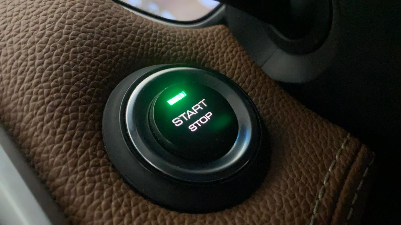 2021 MG HECTOR PLUS SHARP 2.0 DIESEL TURBO MT 6-STR, Diesel, Manual, 400 km, Keyless Start/ Stop Button