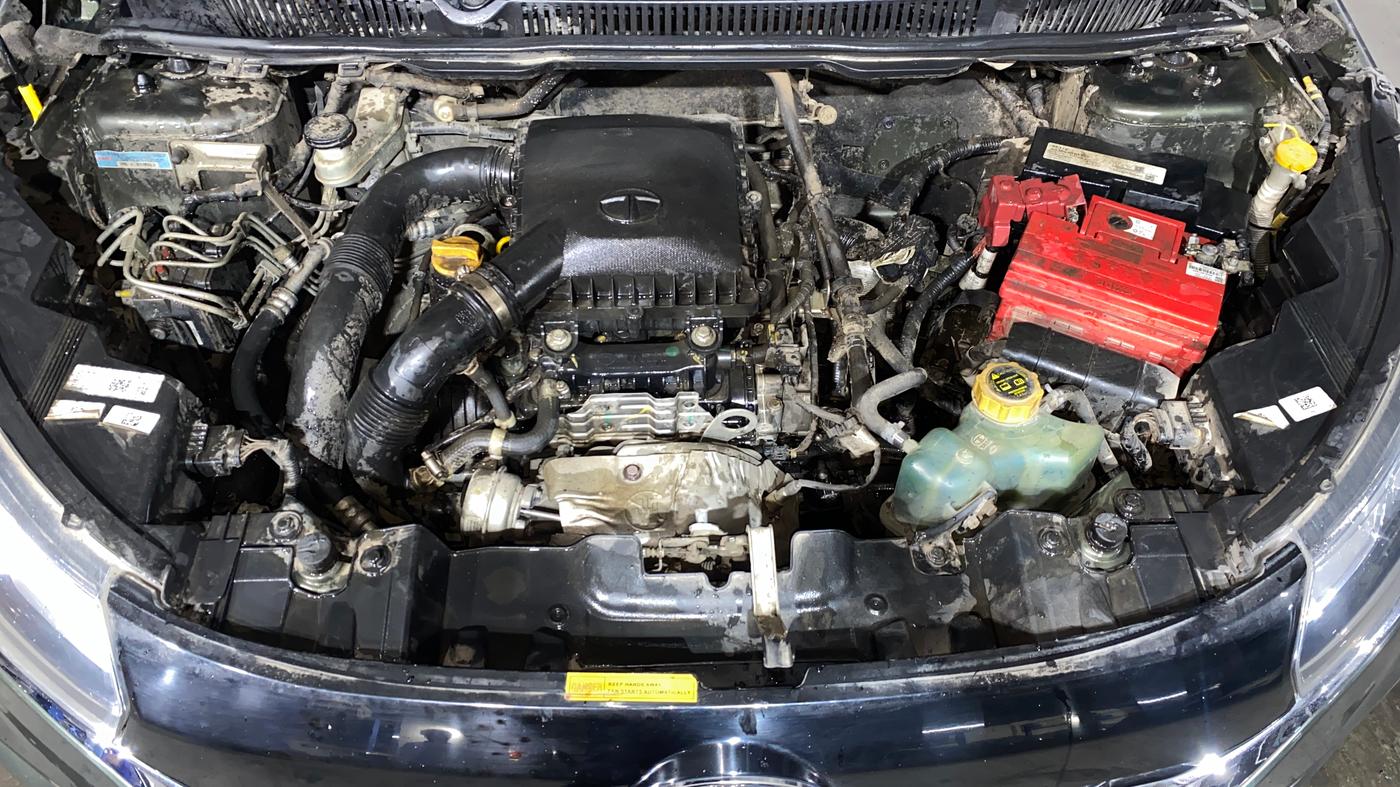 2021 Tata NEXON XM PETROL, Petrol, Manual, 49,695 km, Engine View