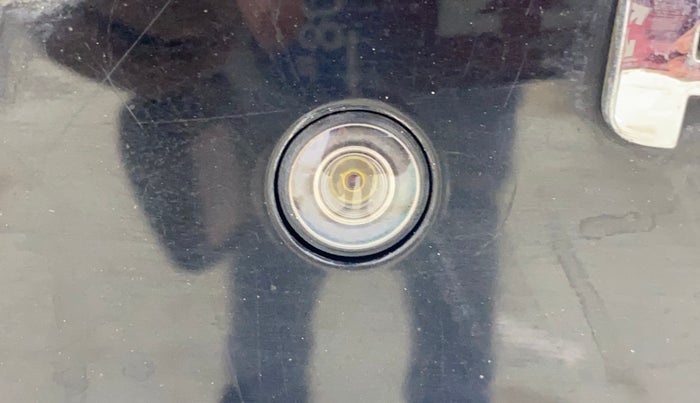 2021 Tata ALTROZ XT PETROL, CNG, Manual, 1,23,026 km, Parking Camera