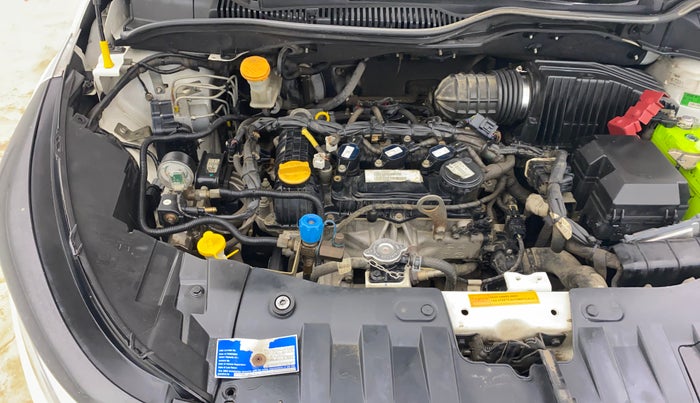 2021 Tata ALTROZ XT PETROL, CNG, Manual, 1,23,026 km, Engine View - Right