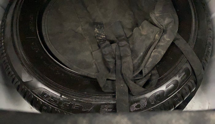 2021 Tata ALTROZ XT PETROL, CNG, Manual, 1,23,026 km, Spare Tyre