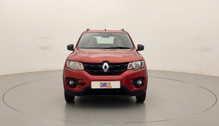 2017 Renault Kwid RXT 0.8, Petrol, Manual, 94,562 km, Front