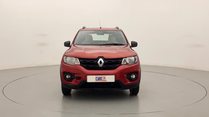 2017 Renault Kwid RXT 0.8, Petrol, Manual, 94,562 km, Front