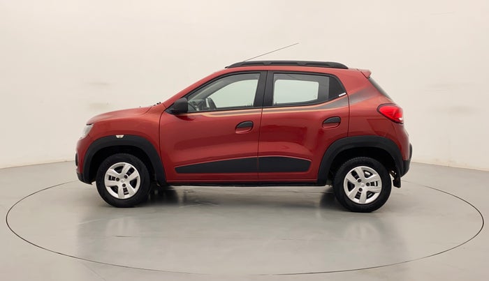 2017 Renault Kwid RXT 0.8, Petrol, Manual, 94,562 km, Left Side
