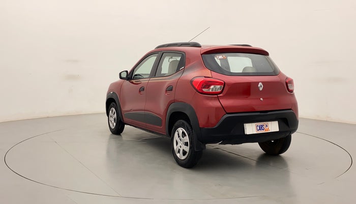 2017 Renault Kwid RXT 0.8, Petrol, Manual, 94,562 km, Left Back Diagonal