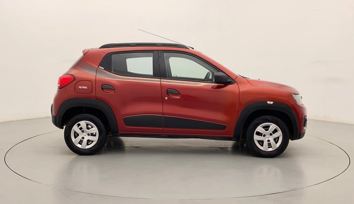 2017 Renault Kwid RXT 0.8, Petrol, Manual, 94,562 km, Right Side View