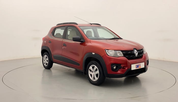 2017 Renault Kwid RXT 0.8, Petrol, Manual, 94,562 km, Right Front Diagonal