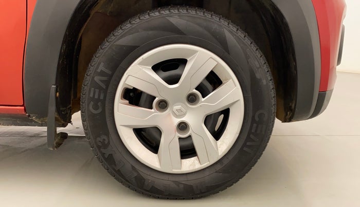2017 Renault Kwid RXT 0.8, Petrol, Manual, 94,562 km, Right Front Wheel