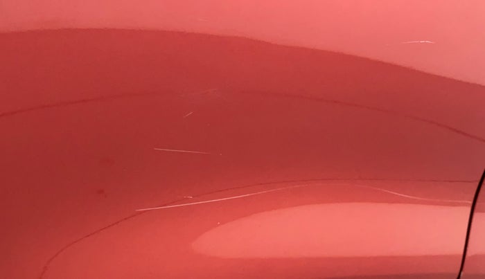2017 Renault Kwid RXT 0.8, Petrol, Manual, 94,562 km, Right rear door - Minor scratches