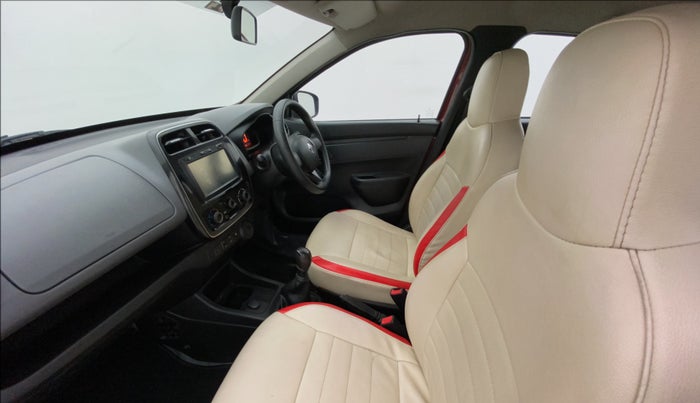 2017 Renault Kwid RXT 0.8, Petrol, Manual, 94,562 km, Right Side Front Door Cabin