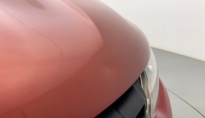 2017 Renault Kwid RXT 0.8, Petrol, Manual, 94,562 km, Bonnet (hood) - Slightly dented