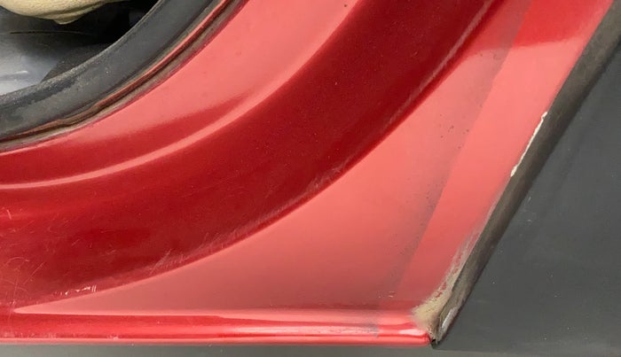 2017 Renault Kwid RXT 0.8, Petrol, Manual, 94,562 km, Left running board - Paint is slightly faded