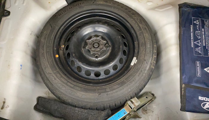 2018 Hyundai Grand i10 SPORTZ 1.2 KAPPA VTVT, Petrol, Manual, 73,882 km, Spare Tyre