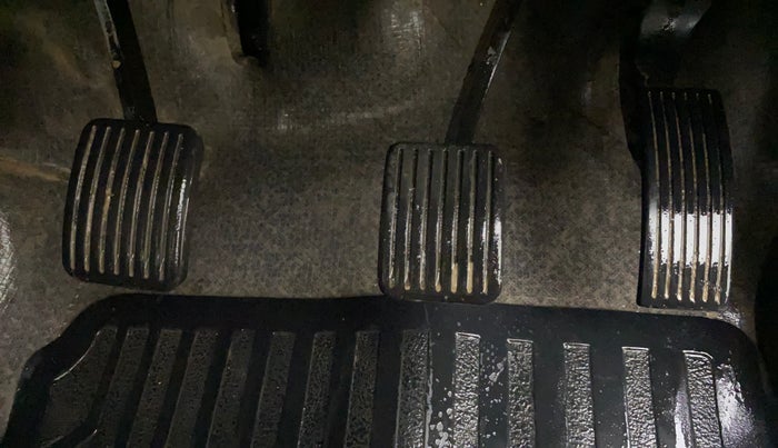 2018 Hyundai Grand i10 SPORTZ 1.2 KAPPA VTVT, Petrol, Manual, 73,882 km, Pedals