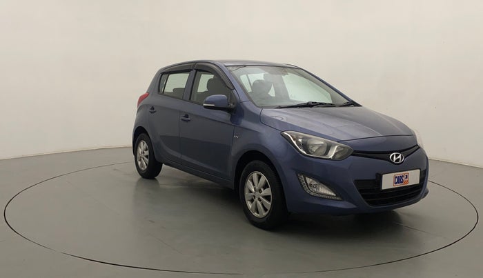 2013 Hyundai i20 SPORTZ 1.2, Petrol, Manual, 79,892 km, Right Front Diagonal