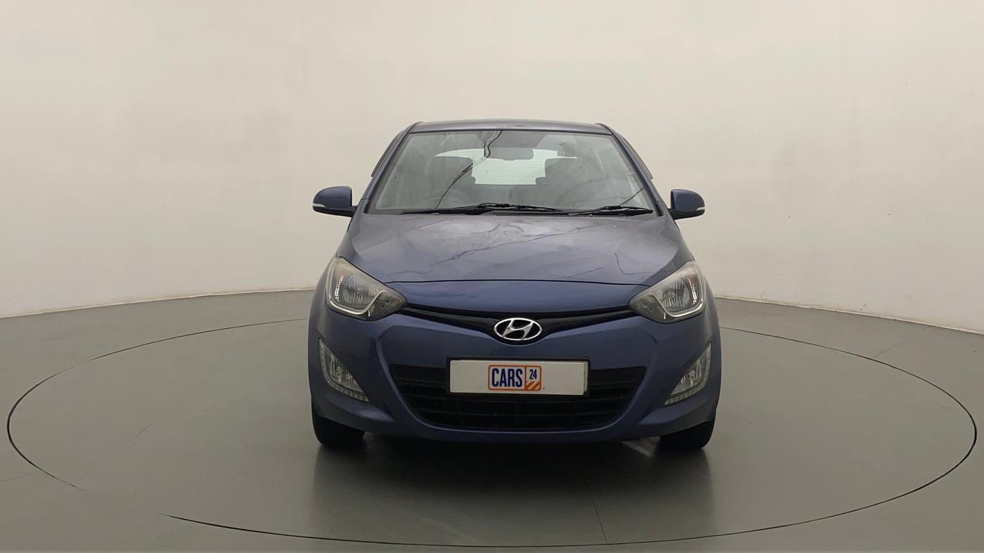 2013 Hyundai i20 SPORTZ 1.2, Petrol, Manual, 79,892 km, Front