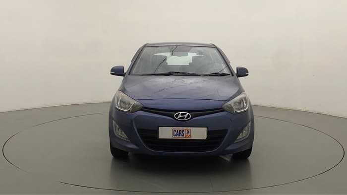 2013 Hyundai i20 SPORTZ 1.2, Petrol, Manual, 79,892 km, Front