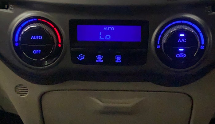 2013 Hyundai i20 SPORTZ 1.2, Petrol, Manual, 79,892 km, Automatic Climate Control