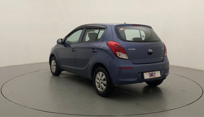 2013 Hyundai i20 SPORTZ 1.2, Petrol, Manual, 79,892 km, Left Back Diagonal