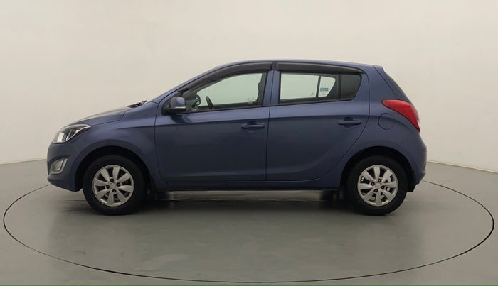 2013 Hyundai i20 SPORTZ 1.2, Petrol, Manual, 79,892 km, Left Side
