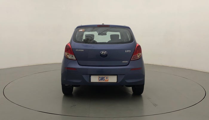 2013 Hyundai i20 SPORTZ 1.2, Petrol, Manual, 79,892 km, Back/Rear