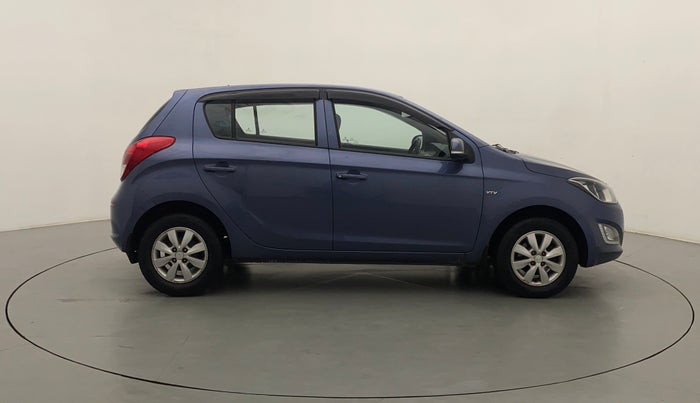 2013 Hyundai i20 SPORTZ 1.2, Petrol, Manual, 79,892 km, Right Side